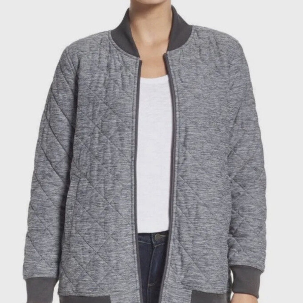 Women’s north face mod bomber jacket